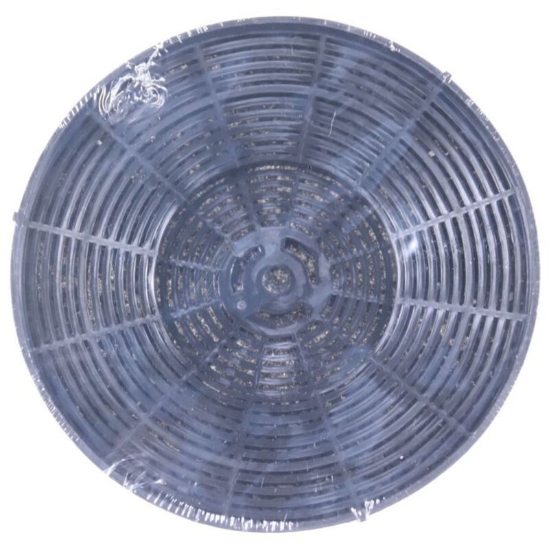 foto del prodotto filtro cappa carbone airlux glemgas cr720 diametro 17,5cm artusi omega