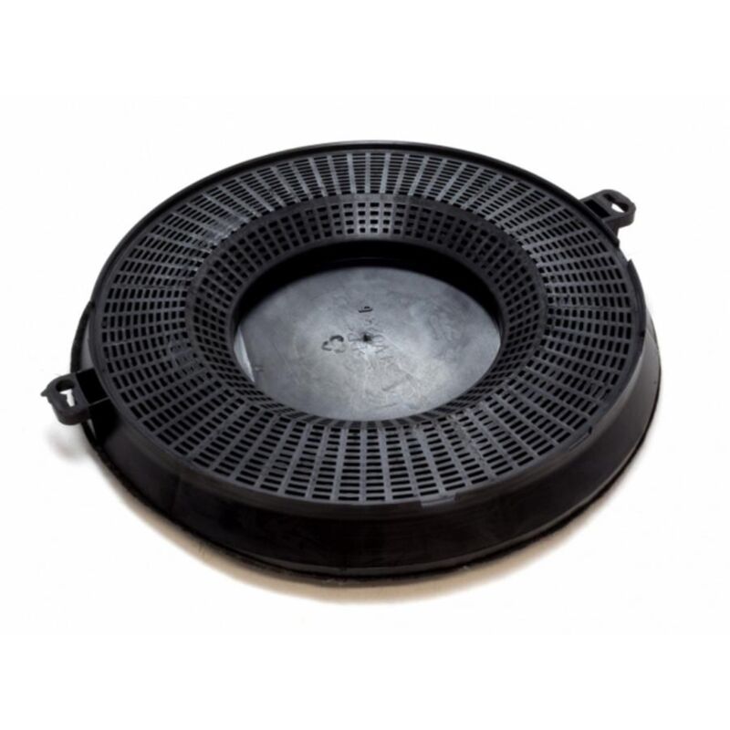 foto del prodotto filtro cappa carbone elica vega whirlpool diametro 234