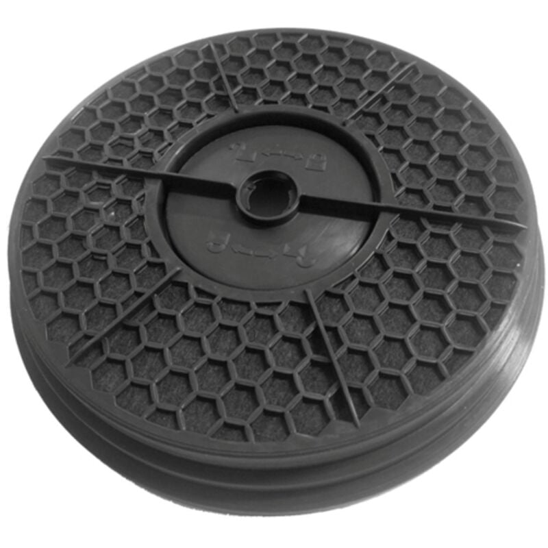 foto del prodotto filtro cappa faber franke electrolux nautilus eff57 smeg diam 21,4cm