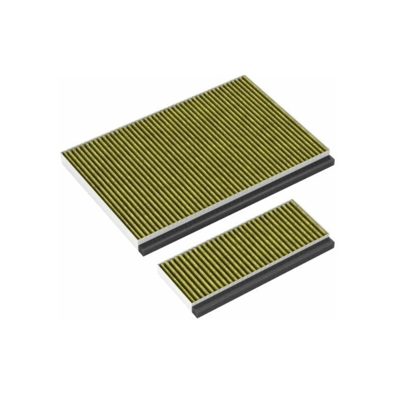 foto del prodotto filtro carbone attivo originale cappa aspirante bosch 3063438055030002106