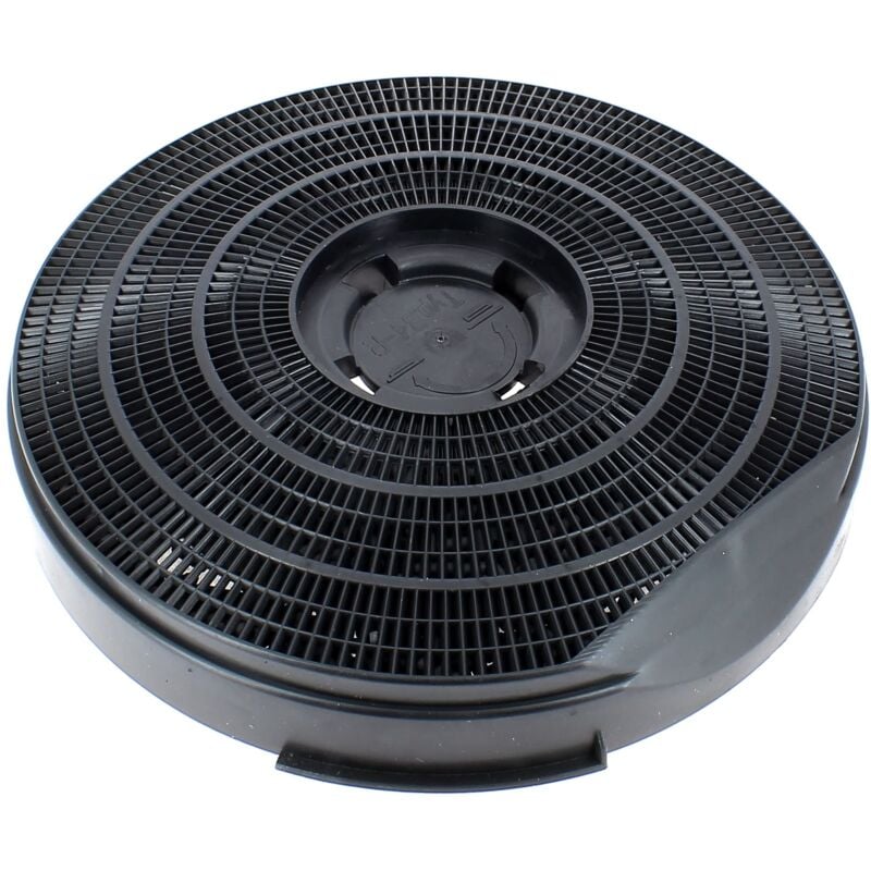 foto del prodotto filtro carbone rotondo tipo 34 per cappe whirlpool