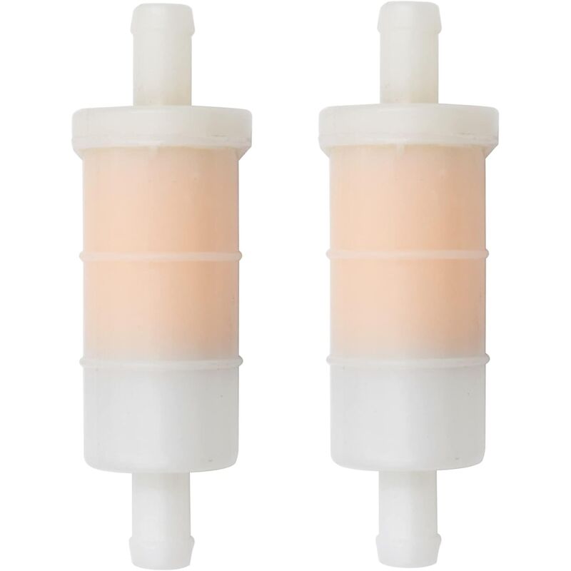 foto del prodotto filtro carburante 2 pezzi 1fk 24560 00 00 compatibile con yamaha 35 816296q2 35 816296q sollbry