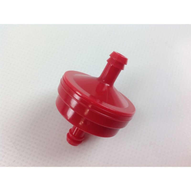 foto del prodotto filtro carburante benzina motore trattorino e tagliaerba originale briggs 298090