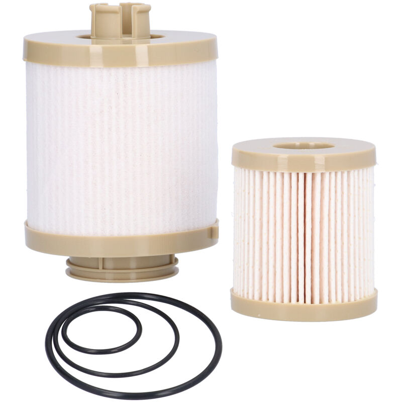 foto del prodotto filtro carburante con anelli di tenuta 3c3z 9n184 ca sostituzione per ford excursion f250 f350 f450 eosnow