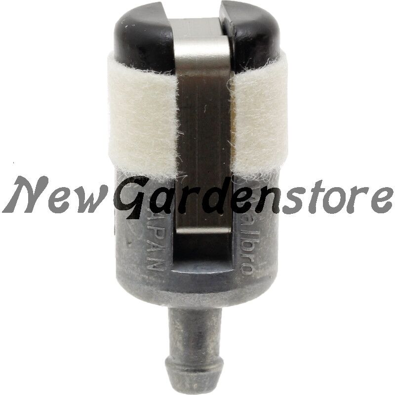 foto del prodotto filtro carburante decespugliatore motosega compatibile walbro 125 535