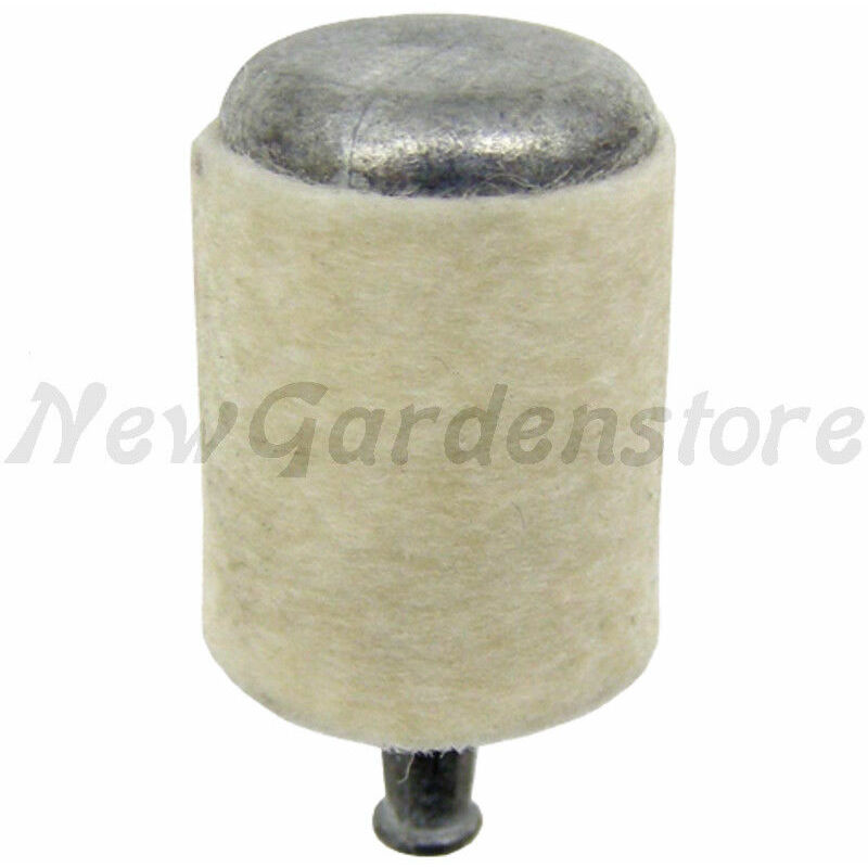foto del prodotto filtro carburante miscela decespugliatore motosega compatibile dolmar 963601122
