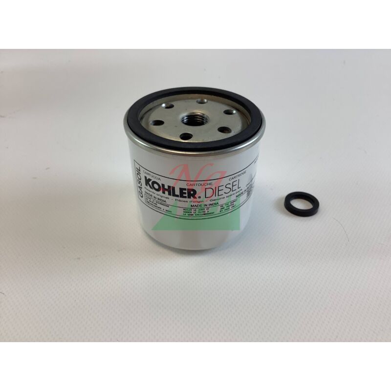 foto del prodotto filtro carburante originale kohler lombardini trattorino tagliaerba 2175288