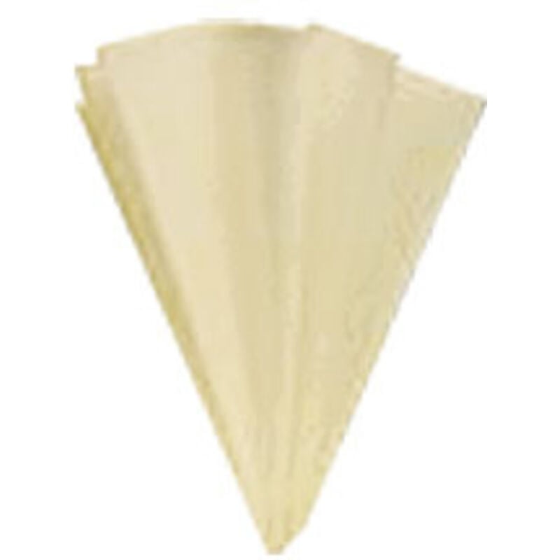 foto del prodotto filtro carta pieghettato 6 pz.x imbuto a tort cf 1