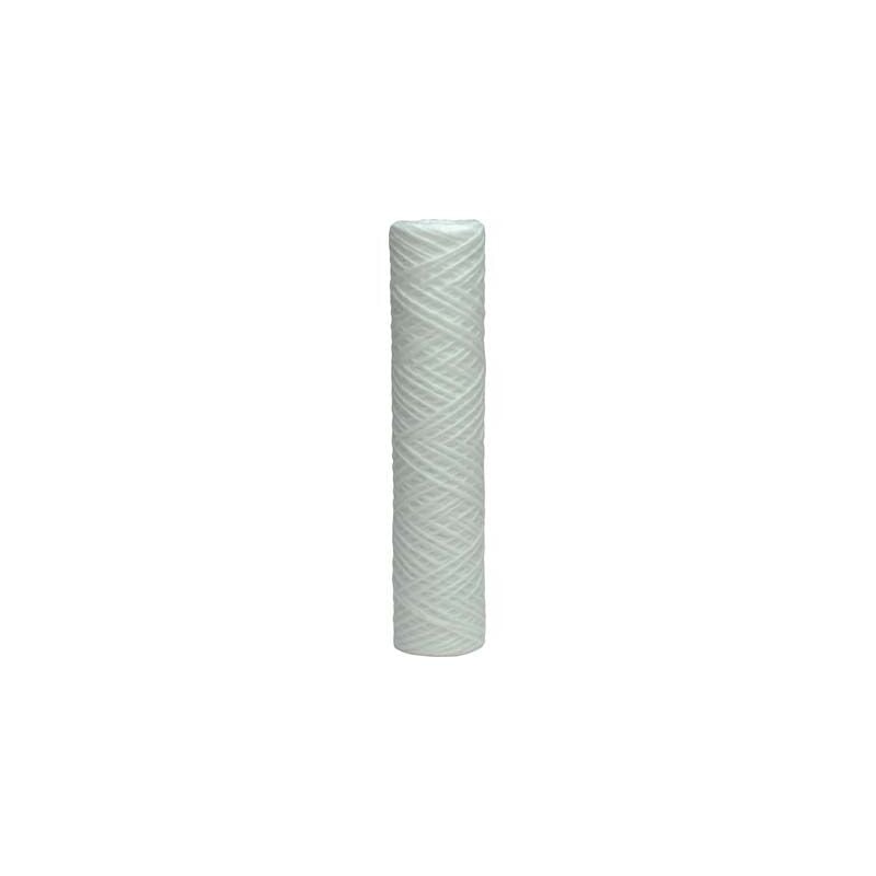 foto del prodotto filtro cartuccia filo avvolto solidi 10 micron 50