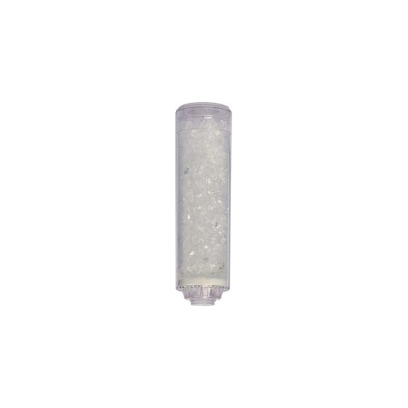 foto del prodotto filtro cartuccia polifosfato cristalli 5 marca cristall foss