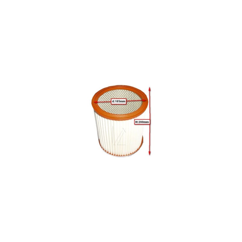 foto del prodotto filtro cilindrico aspirapolvere rowenta 531723664902003216