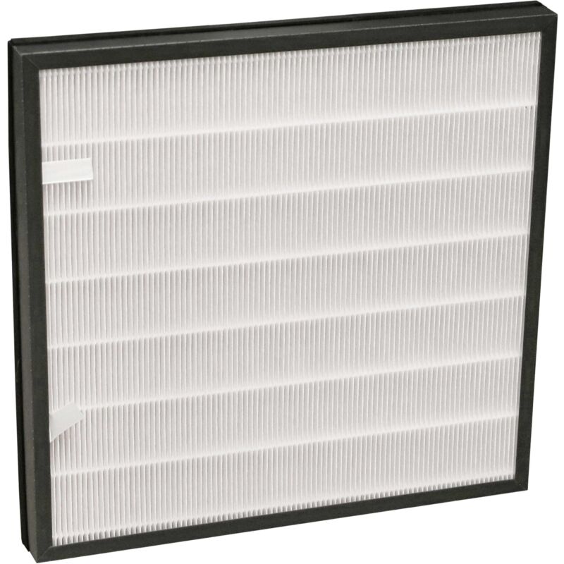 foto del prodotto filtro combinato 2 in 1 compatibile con bielmeier bhg 280 depuratore d 39aria sostituisce bielmeier 028001 filtro vhbw
