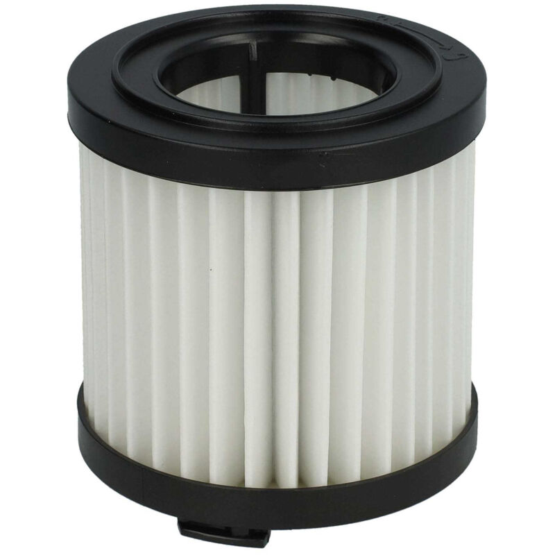foto del prodotto filtro compatibile con aeg john lewis jl21eb, jl14iw aspirapolvere filtro hepa bianco grigio vhbw