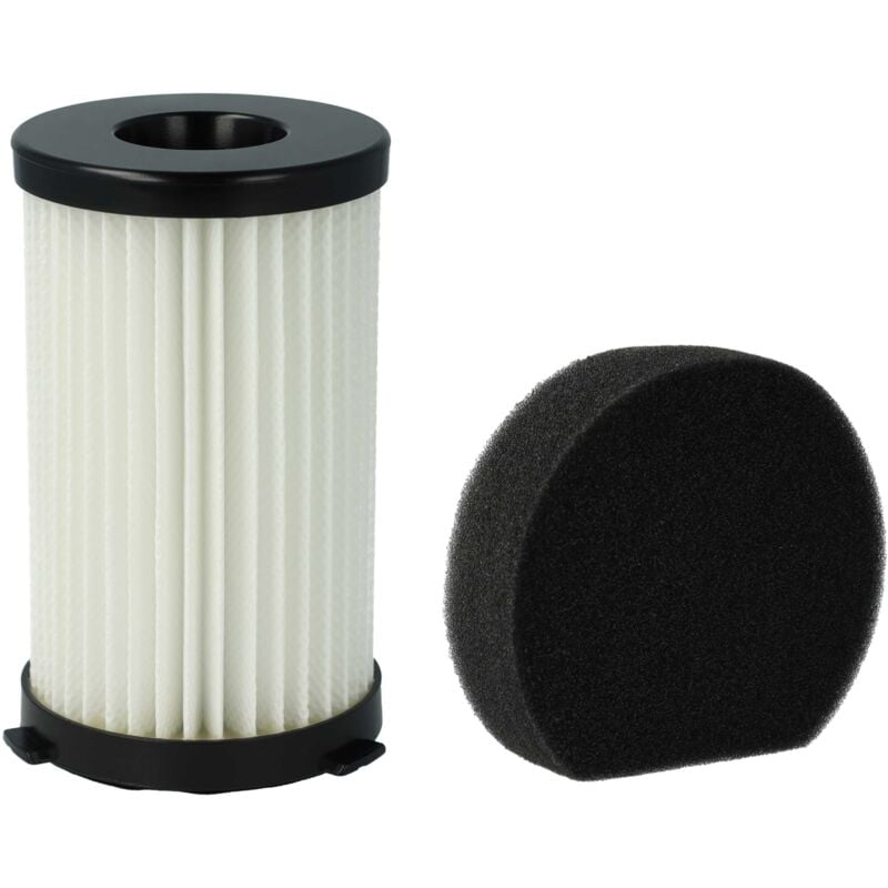 foto del prodotto filtro compatibile con akitas hoover aspirapolvere filtro hepa anallergico vhbw