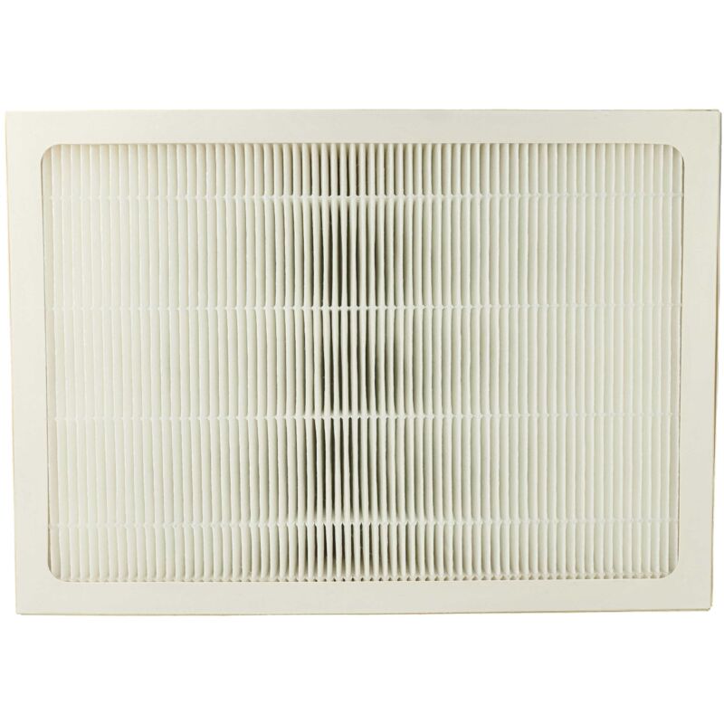 foto del prodotto filtro compatibile con blueair classic 650e, 680i, 605 umidificatori, purificatori d'aria - smokestop anti-particolato e carboni attivi - vhbw