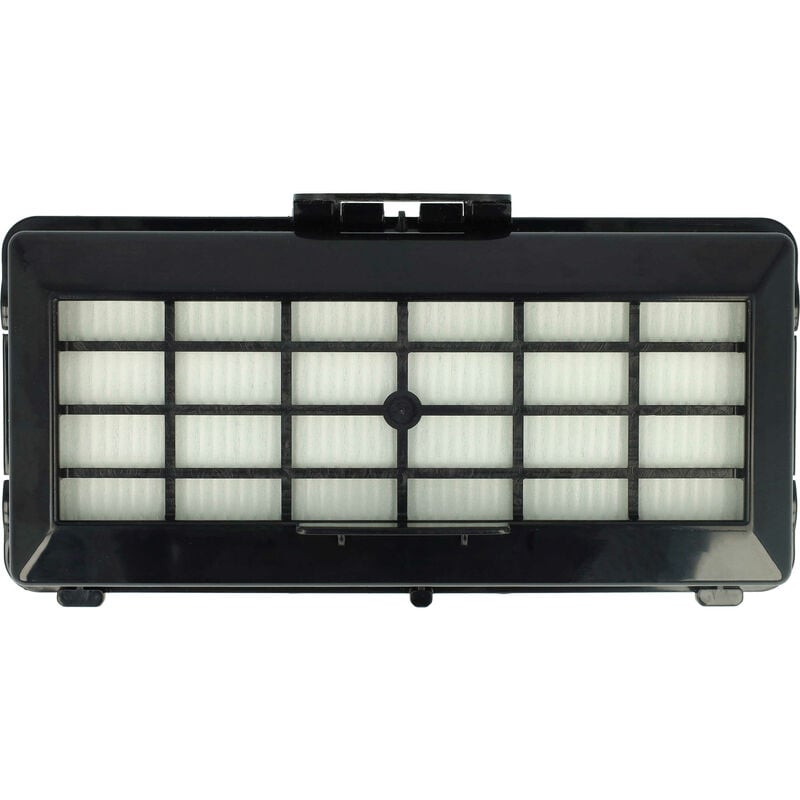 foto del prodotto filtro compatibile con bosch bsg72230/15, formula prosilence aspirapolvere - filtro hepa anallergico - vhbw