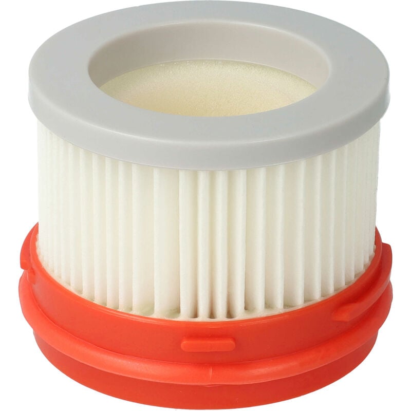 foto del prodotto filtro compatibile con dreame v10, v9, v9b, v9p, v11, xr aspirapolvere a batteria - filtro principale con filtro interno - vhbw