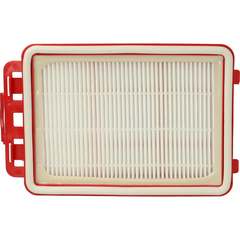foto del prodotto filtro compatibile con electrolux eeg41cb, eeg41iw, eeg42cb, eeg42eb, eeg43igm, eeg43wr, eeg44igm, ueg42wr - filtro hepa anallergico - vhbw