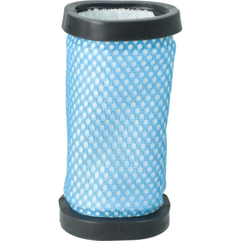 foto del prodotto filtro compatibile con hoover ds22g 001, ds22gr 001, ds22hcb 001, ds22l 001 aspirapolvere filtro aria di scarico vhbw