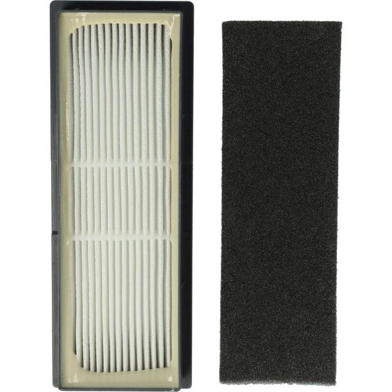 foto del prodotto filtro compatibile con irobot roomba e6, i7, i3, j7, combo, s9 robot aspirapolvere - unità filtrante - vhbw