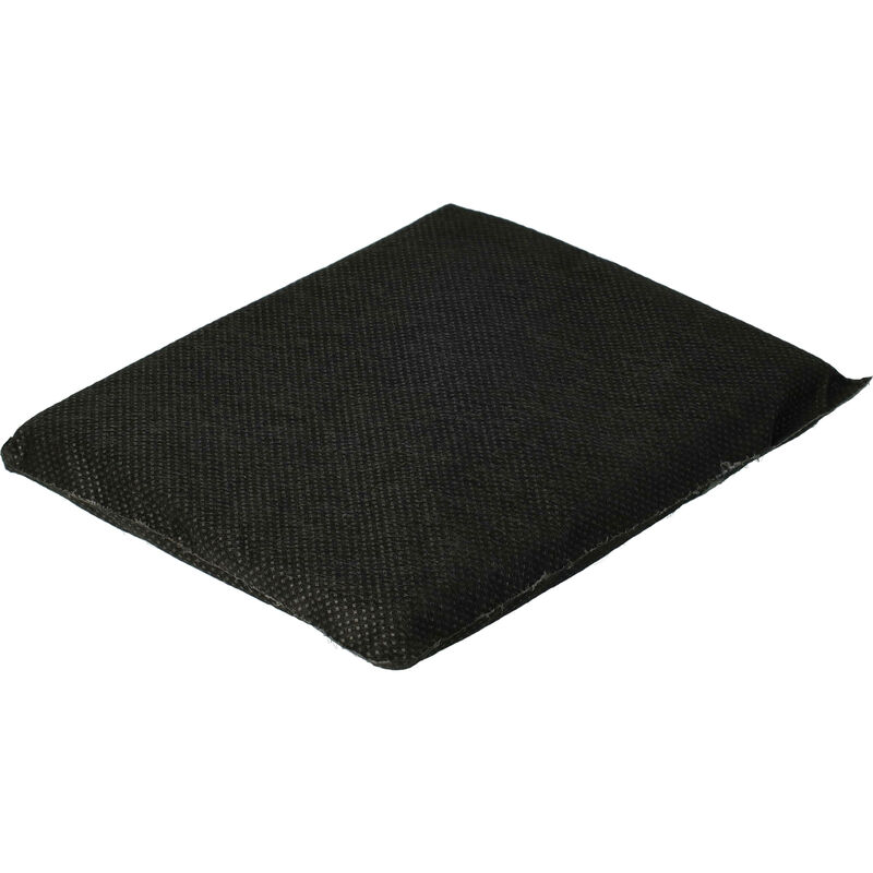 foto del prodotto filtro compatibile con john lewis jllfw1811, jllfw1813, znb4051 frigorifero filtro ai carboni attivi vhbw