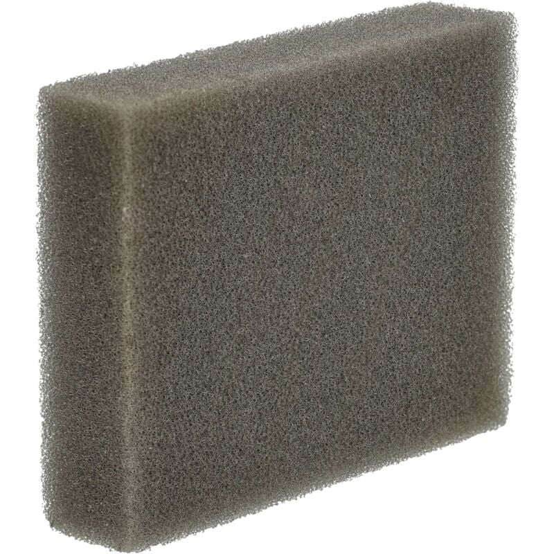 foto del prodotto filtro compatibile con leifheit regulus aqua powervac aspirapolvere filtro in spugna vhbw