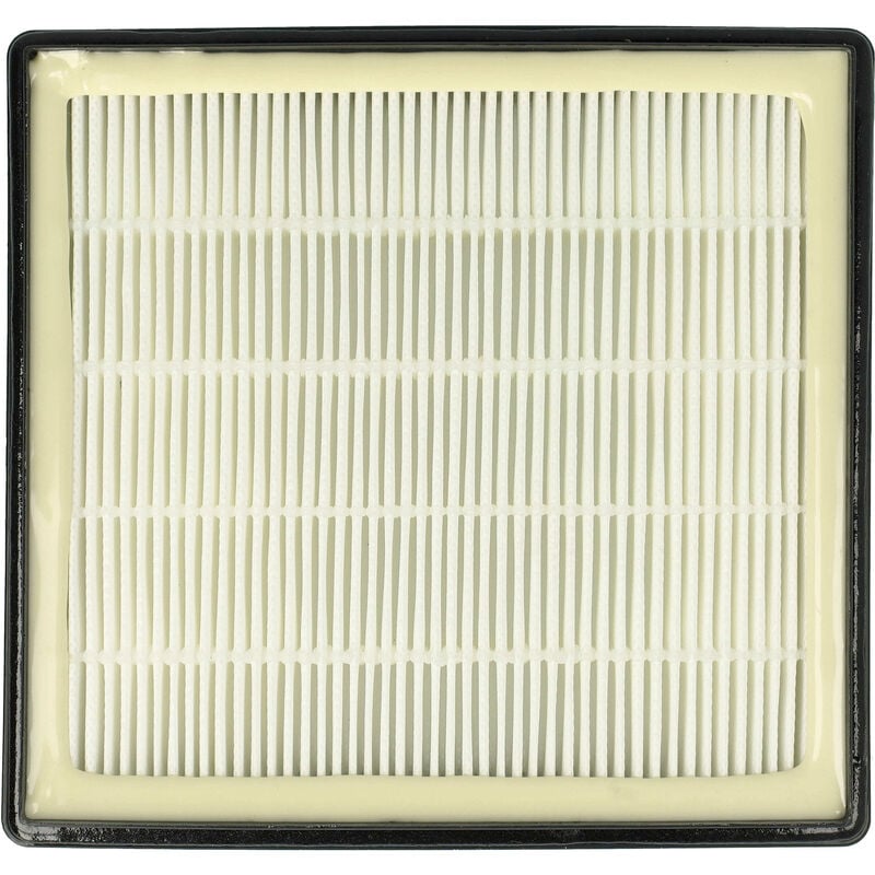 foto del prodotto filtro compatibile con nilfisk extreme x200 ice blue metallic, x210 green metallic, x250 free aspirapolvere filtro hepa anallergico vhbw
