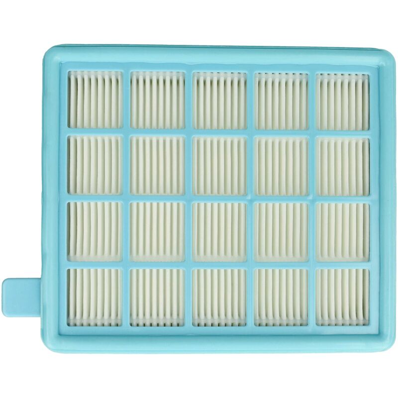 foto del prodotto filtro compatibile con philips powerpro compact fc8472 01, fc8472 61, fc8472 71 aspirapolvere - filtro hepa anallergico - vhbw