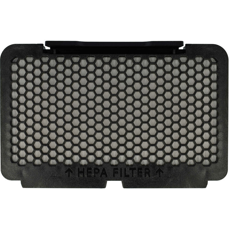 foto del prodotto filtro compatibile con rowenta silence force multicyclonic ro8324oa 410, ro8333ea 410 aspirapolvere - filtro hepa anallergico - vhbw