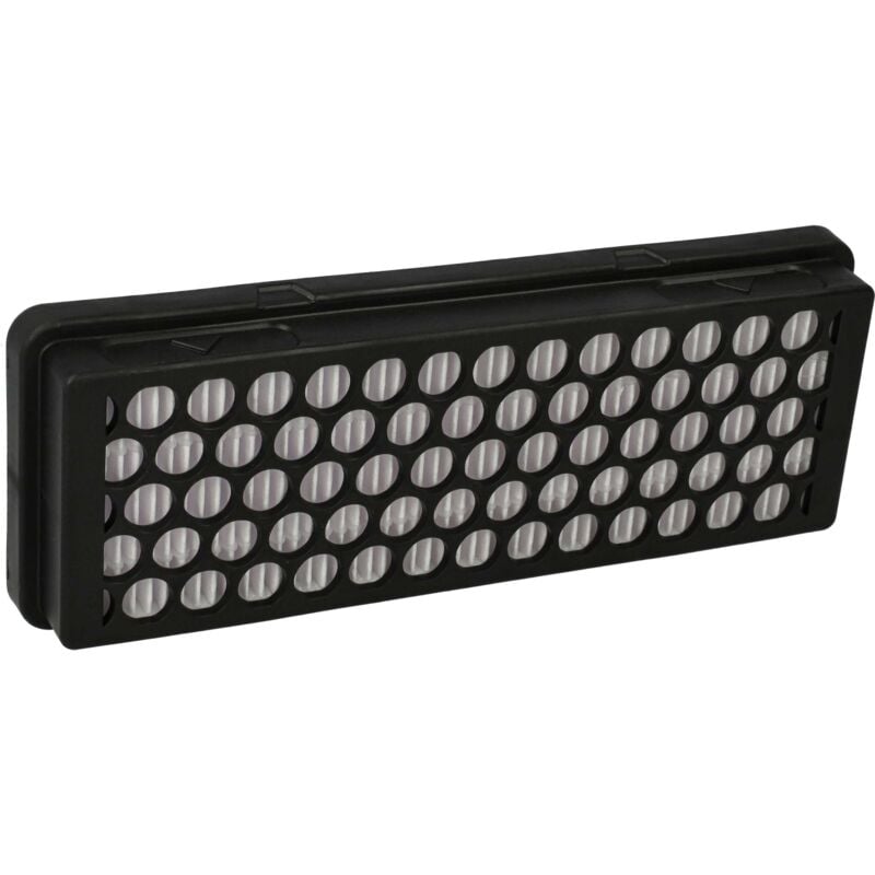 foto del prodotto filtro compatibile con samsung sc6142, sc6145, sc6146, sc6160, sc6161, sc6162, sc6163 aspirapolvere - filtro hepa anallergico - vhbw