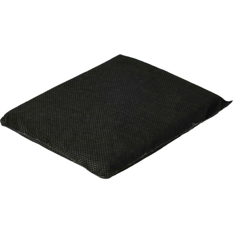 foto del prodotto filtro compatibile con santo skz81208f0, skz81240f0, skz81248f0, skz81800f0, skz81840f0, sz91200 4i frigorifero filtro ai carboni attivi vhbw