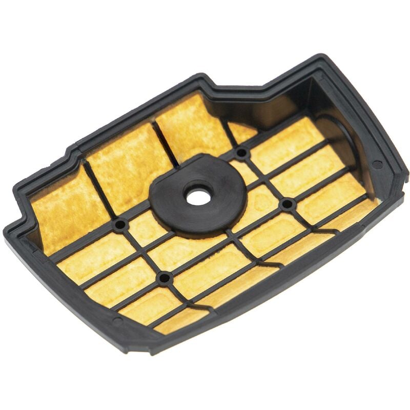 foto del prodotto filtro compatibile con stihl ms 201 t, ms 201 tc motosega - filtro dell'aria - vhbw