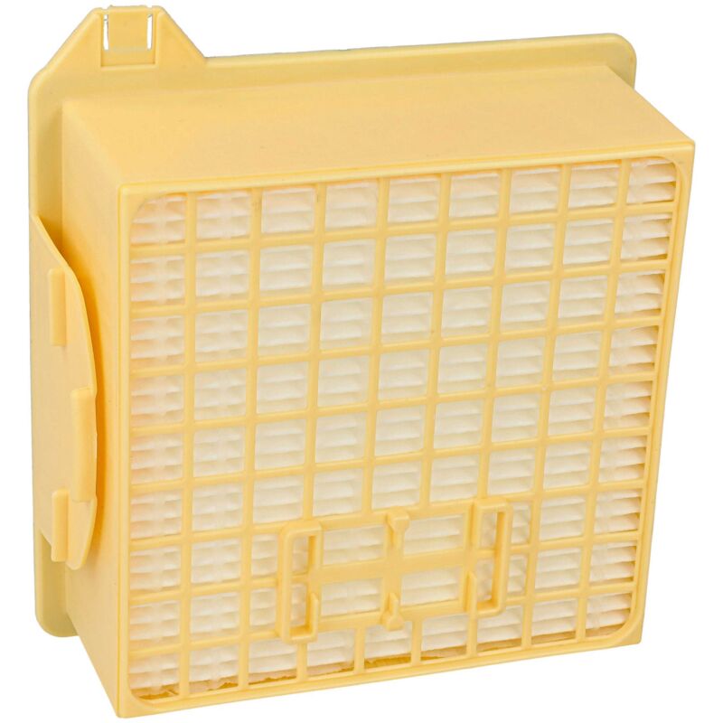 foto del prodotto filtro compatibile con vorwerk tiger vt260, 260, vt 260 aspirapolvere filtro hepa anallergico vhbw
