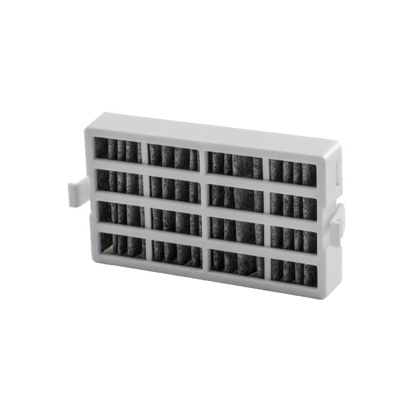 foto del prodotto filtro compatibile con whirlpool 20ri d3sf f090551, 20ri d4a pt f090557, 20ri d3l f090576, 20ri d4expr f090560 frigorifero filtro igienico vhbw