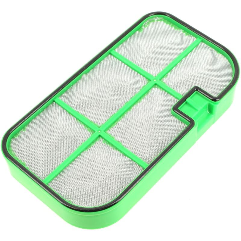 foto del prodotto filtro custodia verde rs rt3587 per aspirapolvere rowenta