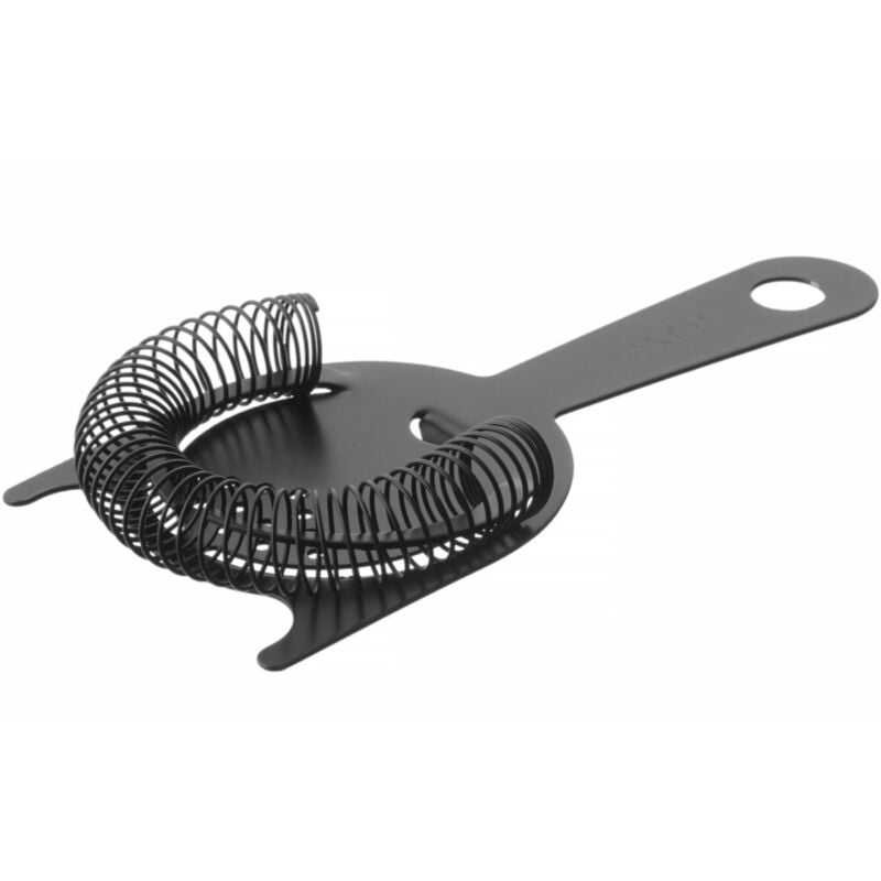 foto del prodotto filtro da barista per shaker hawthorne 160 x 75 mm nero