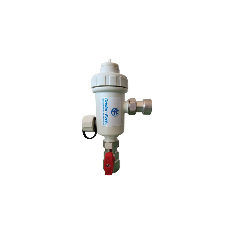 foto del prodotto filtro defangatore magnetico plt 3 4mx3 4f rubinetto