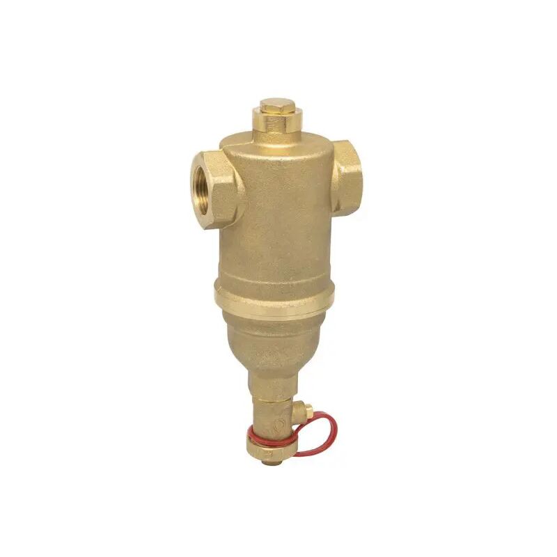 foto del prodotto filtro defangatore per impianti termici senza magnete 3 4 f.f. 12000 gauss icma