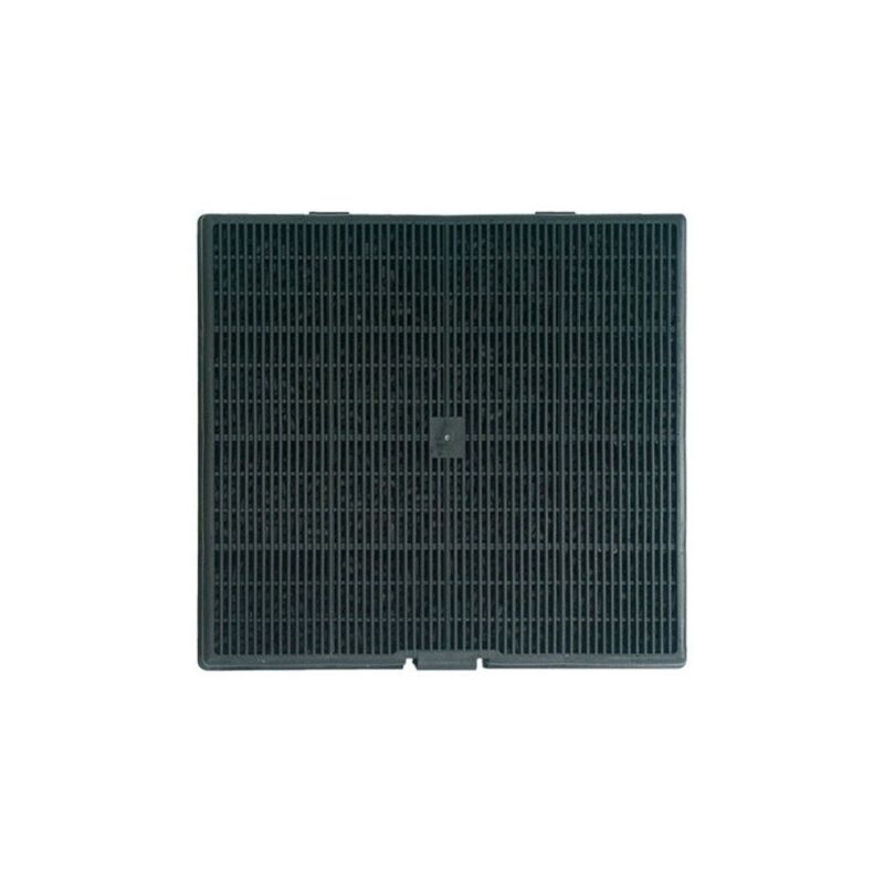foto del prodotto filtro del carbone 237x222x30mm per arthur martin electrolux faure hood
