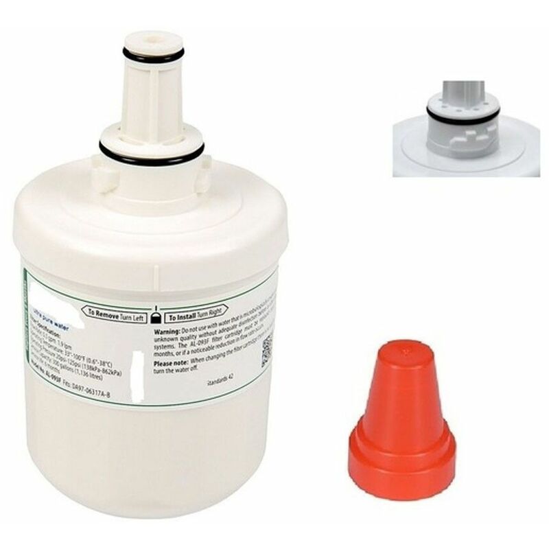 foto del prodotto filtro dell acqua compatibile 100 accessori e prodotti wpro 387833662894260235