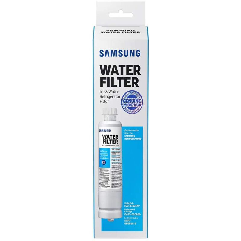 foto del prodotto filtro dell acqua del frigorifero samsung rif da29 00020b