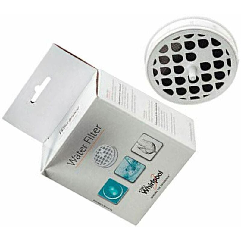 foto del prodotto filtro dell acqua originale frigorifero, congelatore whirlpool 3149383058407059685