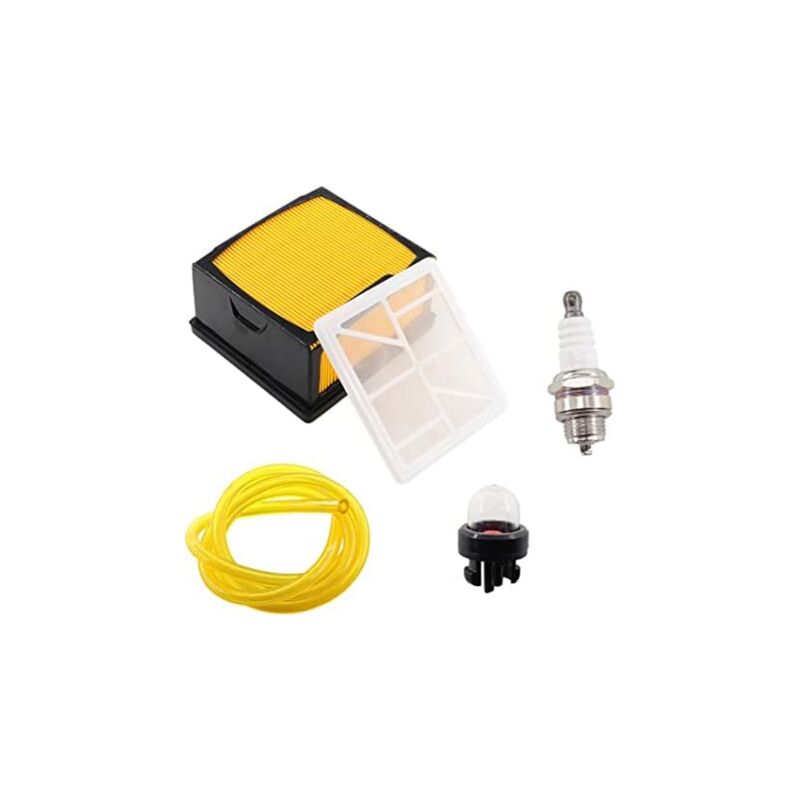 foto del prodotto filtro dell aria, candela, kit di primer, pompa per husqvarna k760 k770 525470601 574362302 a 