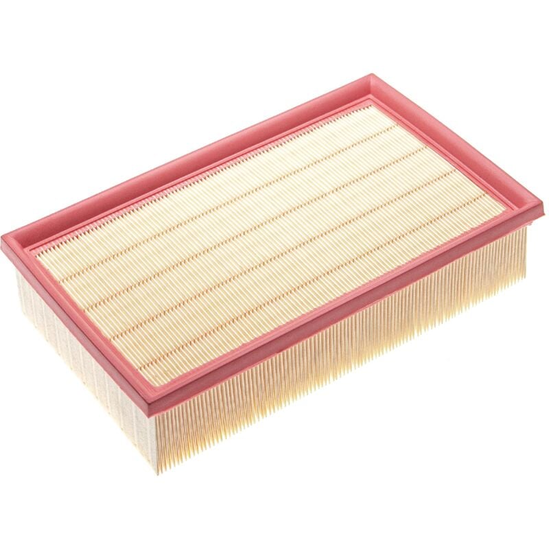 foto del prodotto filtro dell aria compatibile con audi tt roadster 2.0 tts quattro per auto sostituisce 5qm 129 620, 5qm 129 620b, 5qm 129 620d vhbw