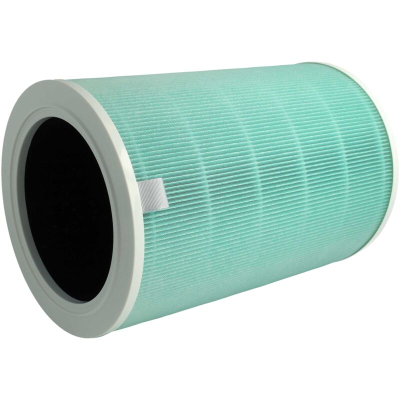 foto del prodotto filtro dell'aria compatibile con xiaomi mi air purifier 2 depuratore d'aria - filtro combinato hepa carbone attivo - vhbw