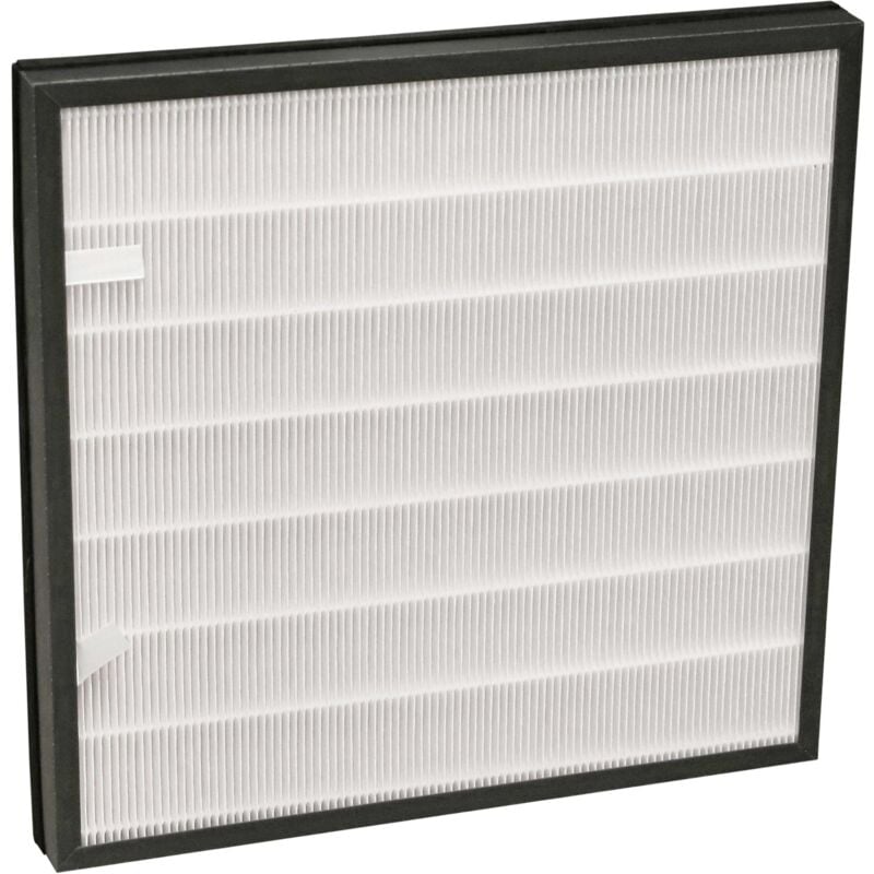 foto del prodotto filtro dell'aria di ricambio, filtro combinato - filtro hepa, filtro ai carboni attivi compatibile con umidificatore, purificatore d'aria bielmeier