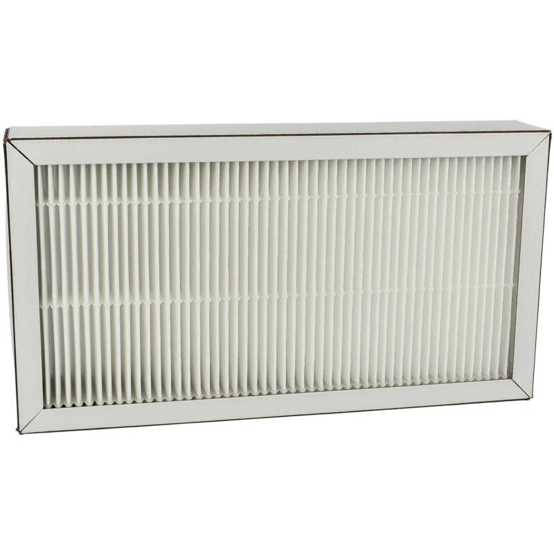foto del prodotto filtro dell aria f7 compatibile con pluggit avent p190 ventola, dispositivo di ventilazione bianco vhbw
