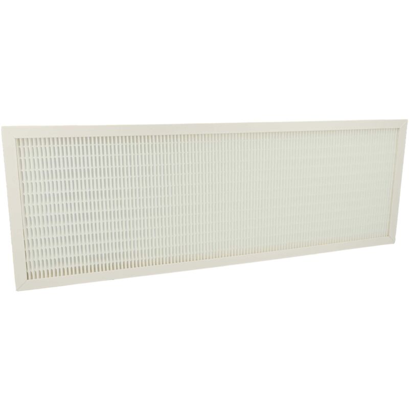 foto del prodotto filtro dell aria f7 sostituisce viessmann 7521198 per ventola 1x filtro aria di mandata vhbw