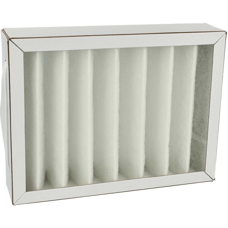 foto del prodotto filtro dell aria g4 compatibile con pluggit avent p180 ventola, dispositivo di ventilazione bianco vhbw