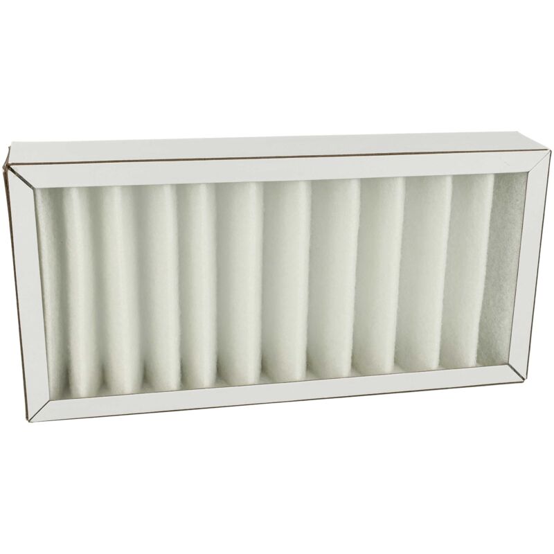 foto del prodotto filtro dell aria g4 compatibile con pluggit avent r150 ventola, dispositivo di ventilazione bianco vhbw